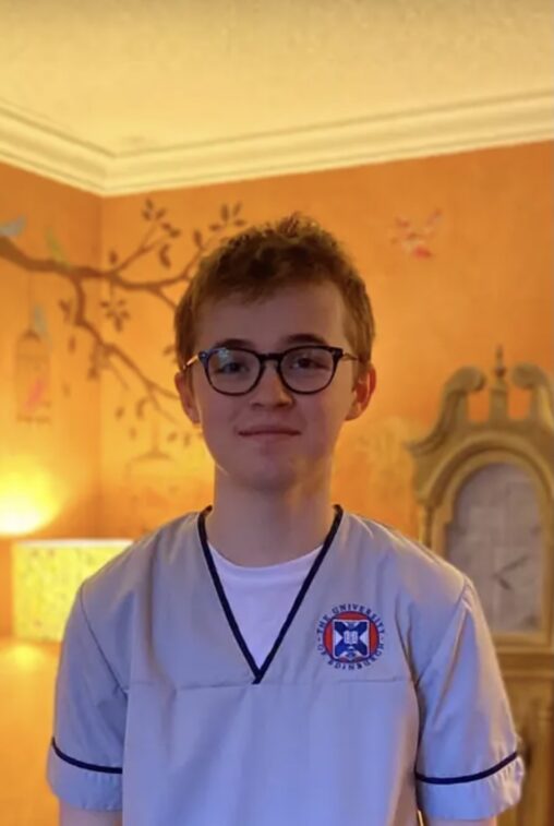 Photo of Ronan Hill