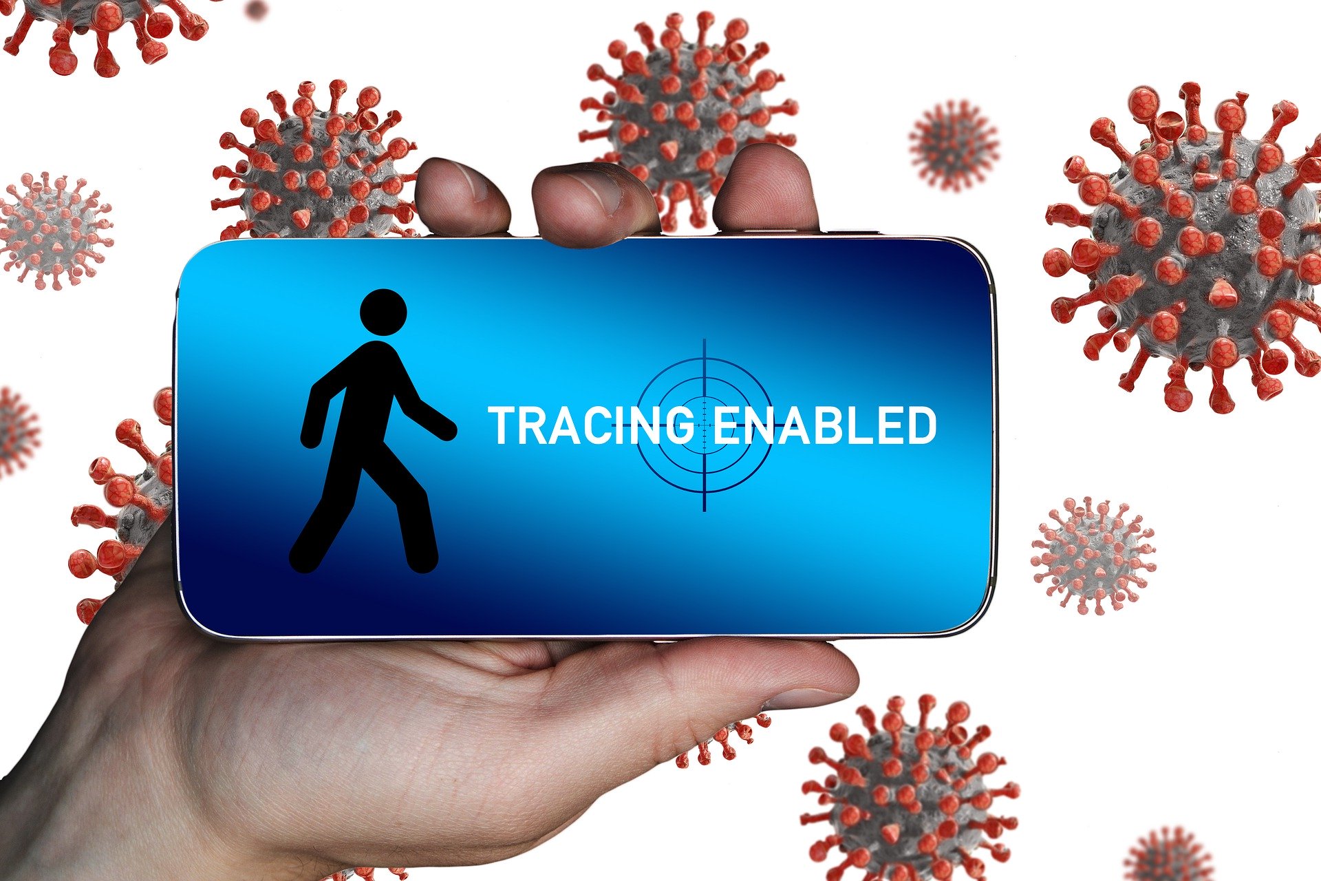 To (De)centralise or Not: COVID-19 Contact Tracing