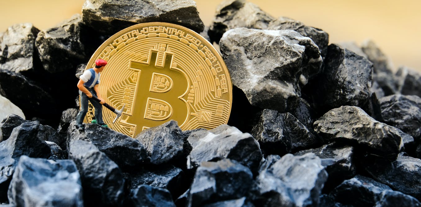 Crypto miners migrating augments major environmental concern