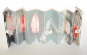 picture of an artists book