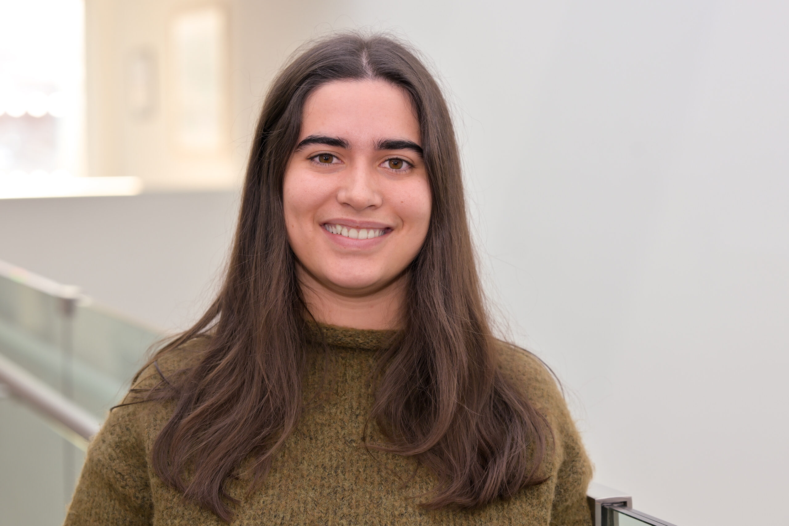 Head shot of Lucia Puchades Gimeno