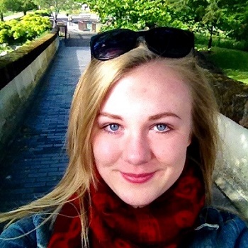 Walking back to happiness