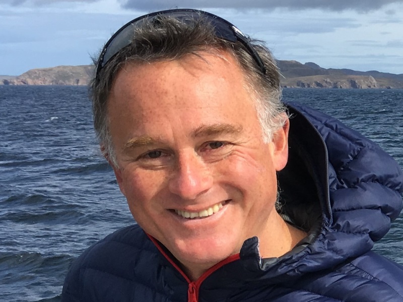 Michael Marshall