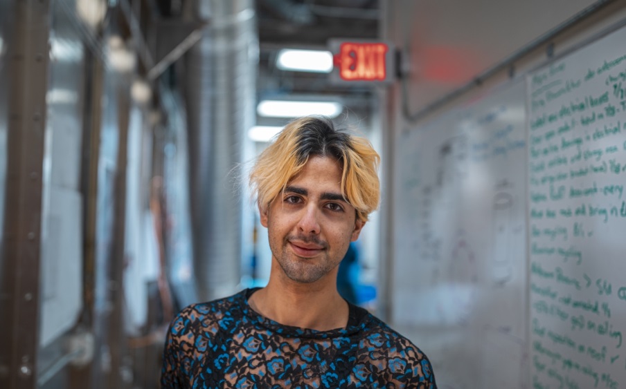 Photo of Nicolas Angelides