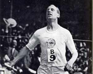 The Spirit of Eric Liddell