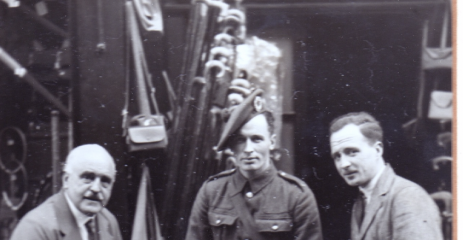The Making of the Caman “An elegant weapon, graceful to wield” –