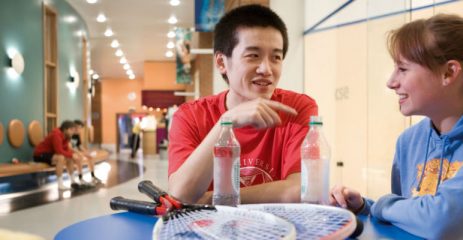 Confucius Institutes and Sport: Voices from China