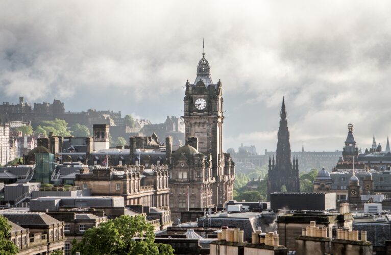 Reflecting on my reasons to study at the University of Edinburgh