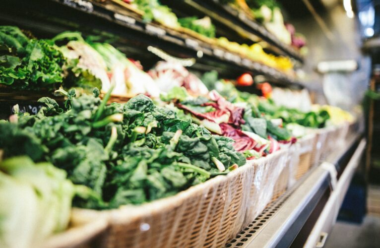 Sustainable eating in Edinburgh