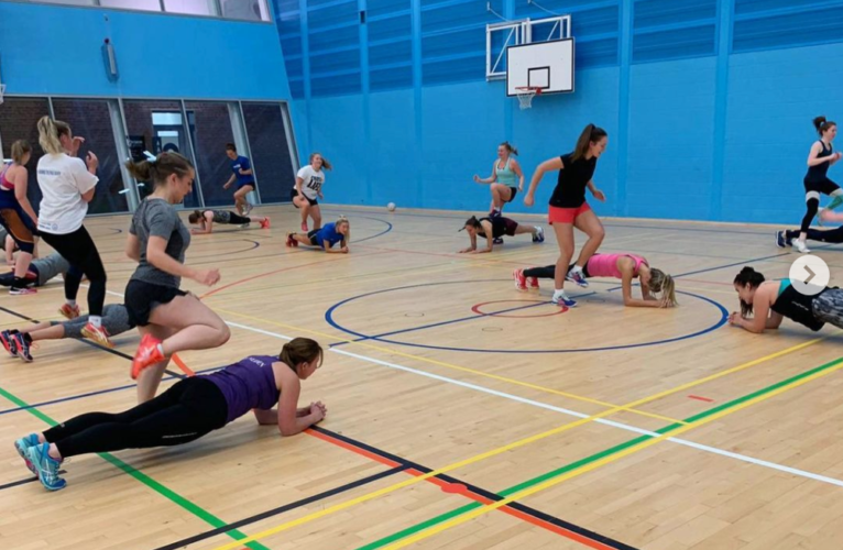 Getting involved in sports at the University: Netball in Edinburgh
