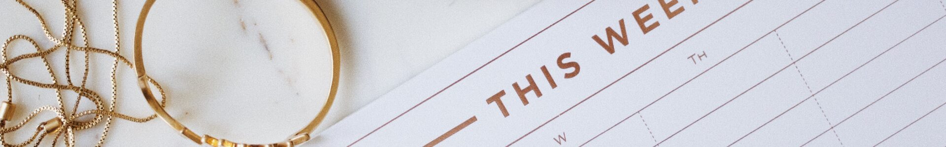 So many deadlines: Six tips for time management