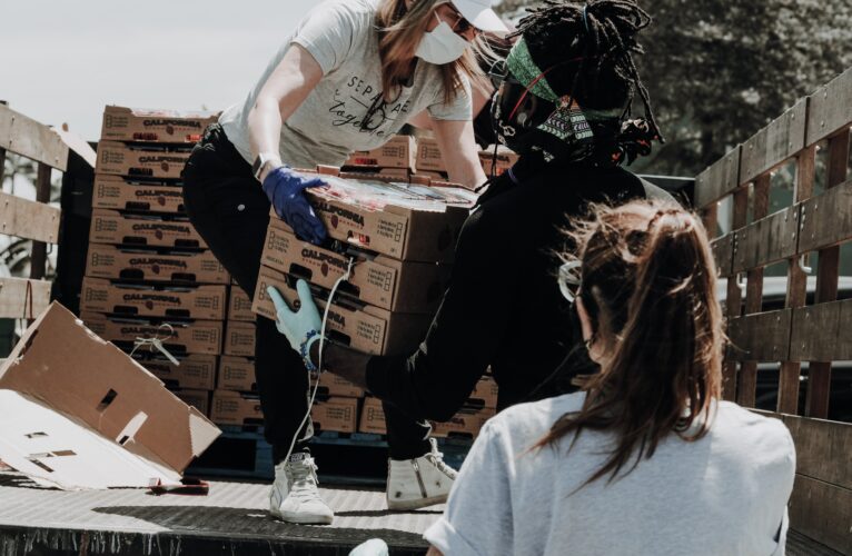 Volunteering in Edinburgh
