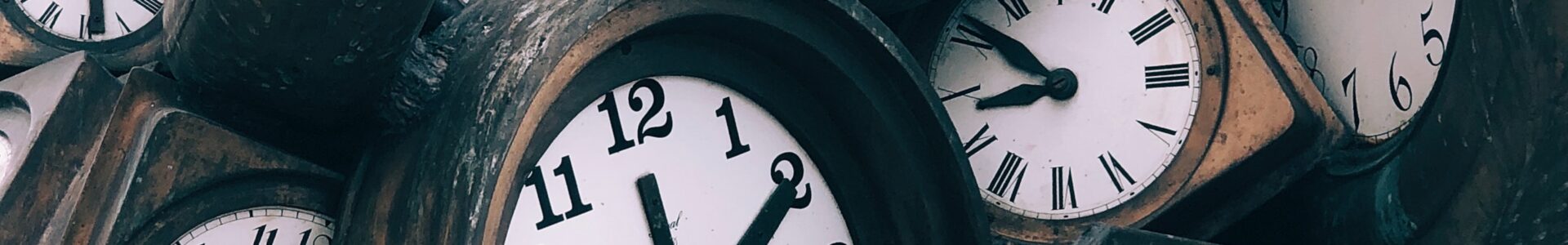 Productivity 101: Elia’s top time management tips