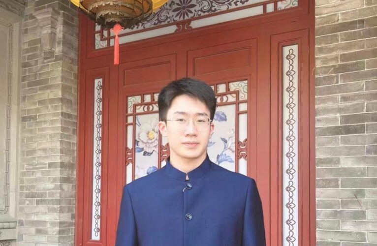 Introducing our new writer, Qixuan!