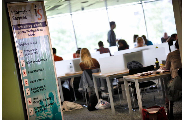 At a loss for motivation? Here’s Ita’s guide to regaining your love for studying