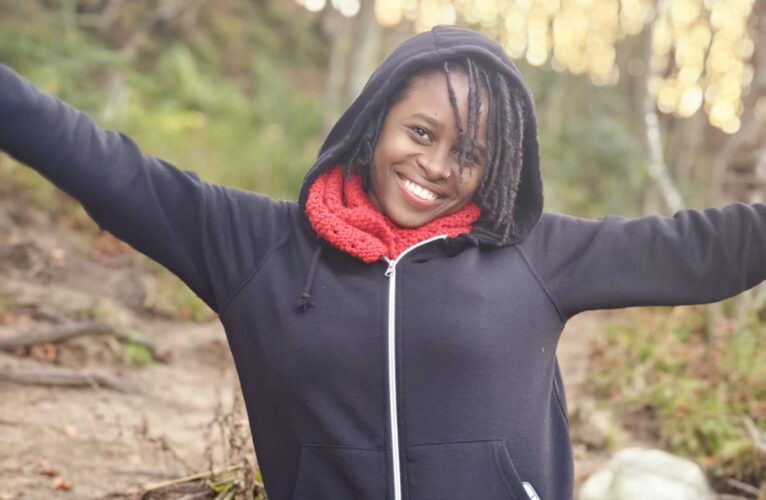 Introducing our newest writer, Kwekwe!
