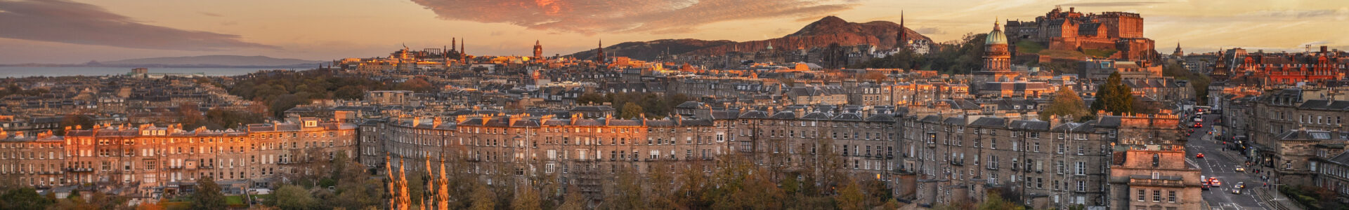 Exciting Evenings in Edinburgh!