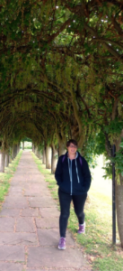 Laburnum Tunnel at St. Mary’s Pleasance
