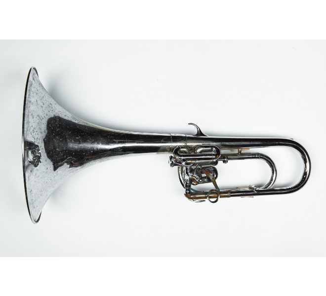 Alto Bugle from Musical Instrument Collection Alto Bugle